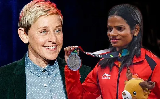 दुती चंद के समलैंगिक रिश्ते पर इस कॉमेडियन होस्ट ने किया ट्वीट, कही यह बड़ी बात