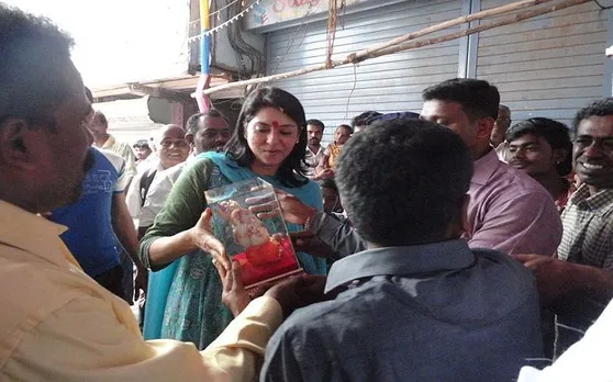 Mumbai North Central: लोकसभा इलेक्शन रिजल्ट्स 2019 Live Updates, जीत की ओर पूनम महाजन