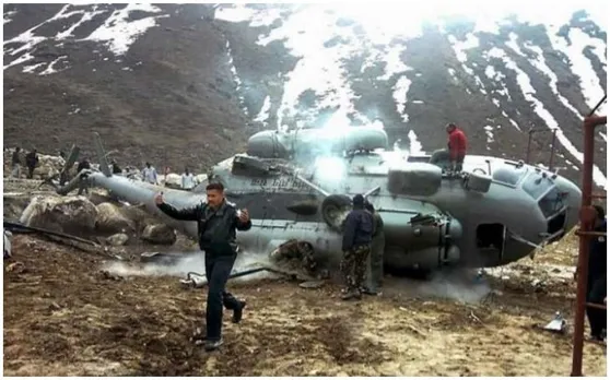 ... तो इस वजह से IAF की मिसाइल ने उड़ाया था अपना ही विमान, 6 जवान हो गए थे शहीद