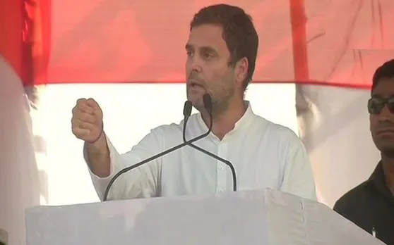 कांग्रेस के अपने ही एग्‍जिट पोल में एनडीए को बढ़त, जानें खुद को कितनी सीटें दे रही पार्टी