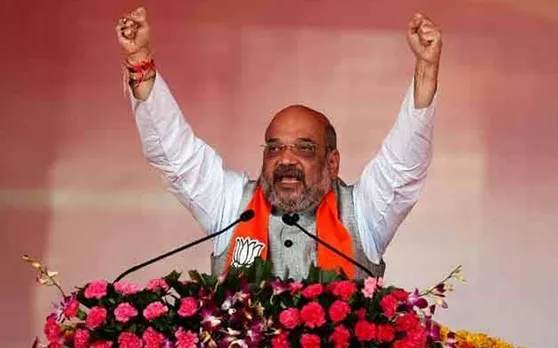 गांधीनगर में बंपर जीत की ओर अमित शाह, तोड़ा लाल कृष्ण आडवाणी का रिकॉर्ड