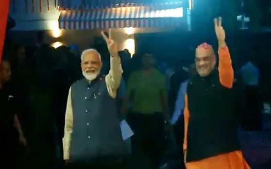 Lok Sabha Chunav Results 2019 Live Updates: बीजेपी 300 पार, फिर एक बार मोदी सरकार