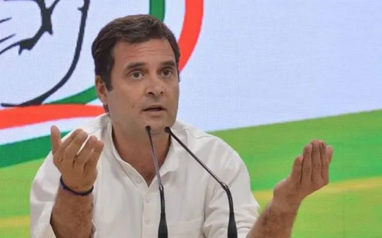 Loksabha Elections में हार के बाद राहुल गांधी ने इस्तीफे को लेकर दिया यह जवाब