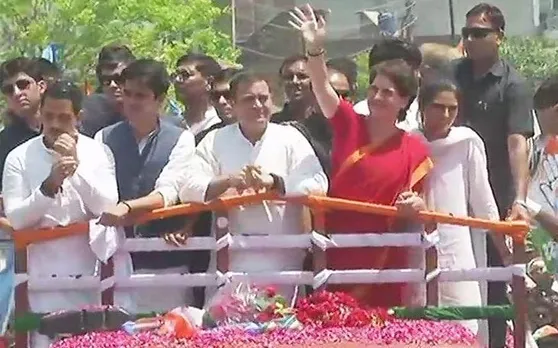 LokSabha Elections Results 2019: 'हुआ तो हुआ', रुझानों में कांग्रेसमुक्त हुए ये राज्य
