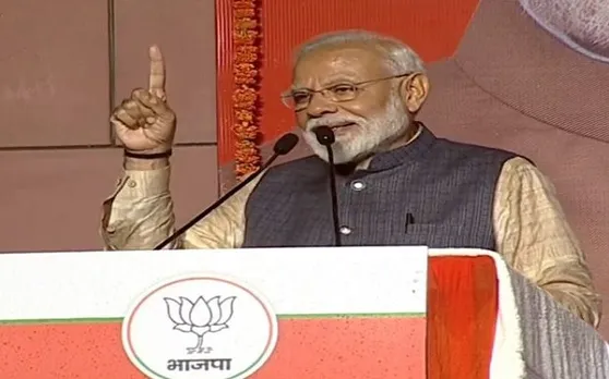 पीएम मोदी 4.75 लाख मतों से जीते, बोले- फकीर की झोली फिर से भर दिया