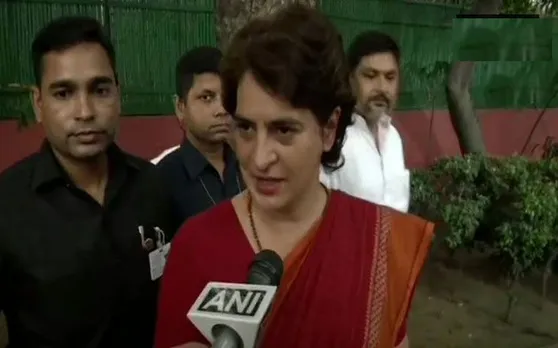 प्रियंका गांधी ने कहा- जनादेश स्वीकार, पीएम मोदी और BJP कार्यकर्ताओं को बधाई
