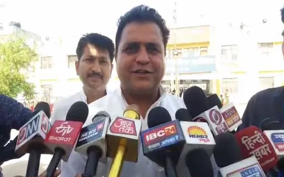 विदिशा से कांग्रेस उम्मीदवार शैलेन्द्र पटेल ने स्वीकार हार की, बोले- फिर से संघर्ष करूंगा