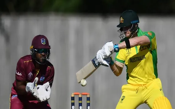 World Cup 2019: अभ्यास मैच में ऑस्ट्रेलिया ने वेस्ट इंडीज को 7 विकेट से हराया, स्मिथ और शॉन मार्श चमके