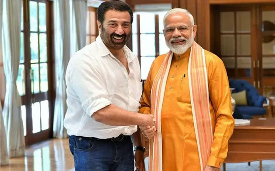 Gurdaspur Loksabha Seat Result: लगातार आगे बने हुए हैं सनी देओल,बालाकोट स्ट्राइक पर कहा था यह