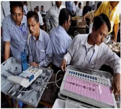 Delhi Election 2020: आखिर किसकी होगी दिल्ली, थोड़ी देर में शुरू होगी वोटों की मतगणना