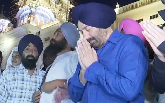 Gurdaspur Lok sabha election results 2019: पंजे पर भारी पड़ा सनी देओल का ढाई किलो का हाथ