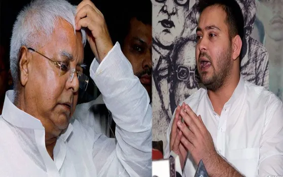 अर्श से फर्श पर पहुंचे लालू यादव, तेजस्वी यादव नहीं बचाए पाएं RJD की विरासत
