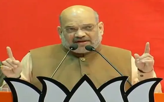 पोस्‍टर चिपकाने से लेकर पोस्‍टर ब्‍वाय बनने तक, जानें अमित शाह कैसे पहुंचे राजनीति के फर्श से अर्श तक