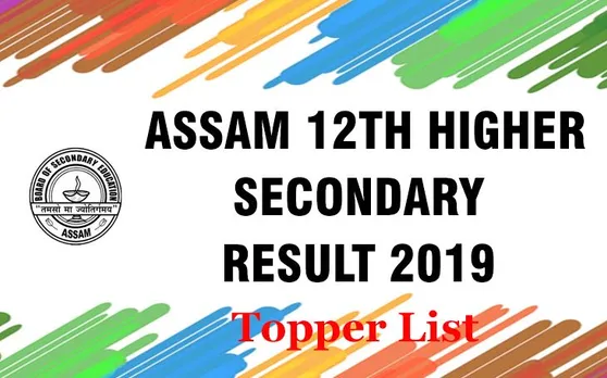 Assam AHSEC HS Result 2019 Declared: असम बोर्ड 12वीं का रिजल्ट घोषित, यहां देखें Toppers List