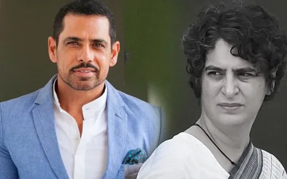 प्रियंका गांधी की 'शख्सियत' को ले डूबा इस शख्स का 'अक्स'
