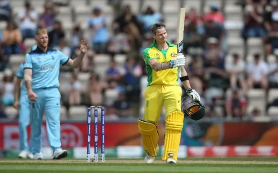 World Cup 2019: स्टीव स्मिथ का शानदार शतक, अभ्यास मैच में ऑस्ट्रेलिया ने इंग्लैंड को हराया