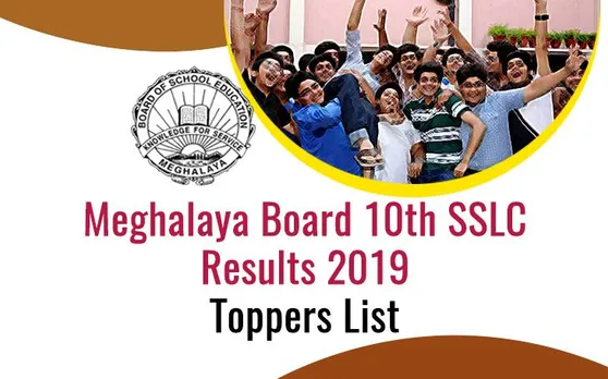 Meghalaya SSLC 10th Result 2019: मेघालय बोर्ड 10वीं का रिजल्ट घोषित, यहां देखें Toppers List