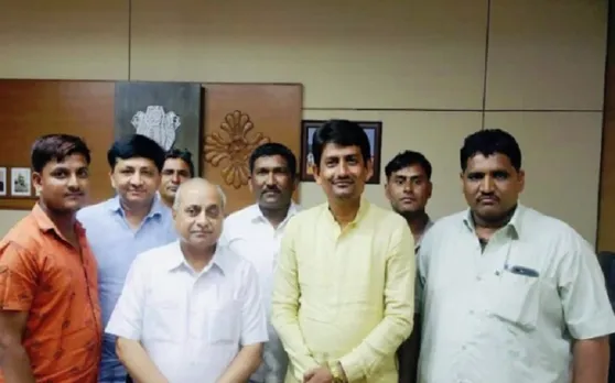 ओबीसी नेता अल्पेश ठाकोर आ सकते हैं बीजेपी संग, कयासों का बाजार गर्म