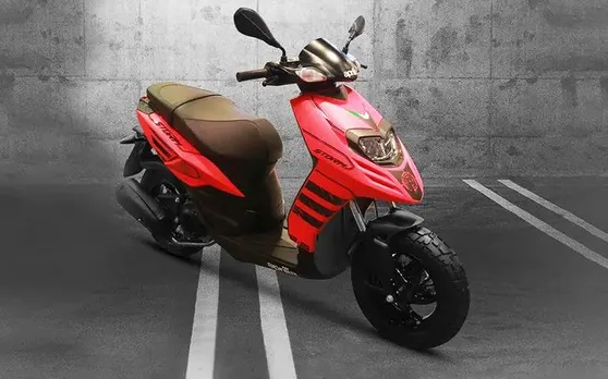 भारत में लॉन्च हुआ Aprilia Storm 125 स्कूटर, जानें कीमत और फीचर
