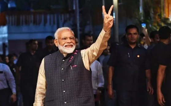2019 का ये जनादेश केवल मोदी के चेहरे और नाम पर नहीं है, बल्कि वजह कुछ और भी है
