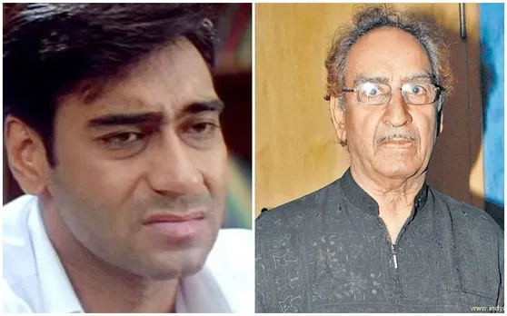 अजय देवगन के पिता वीरू देवगन का हुआ निधन, शोक में डूबा बॉलीवुड