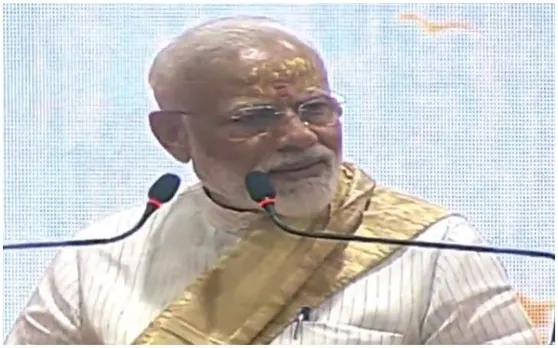 जानें बस की सीट और बनारसी पान की पीक पर पीएम मोदी ने ऐसा क्या कहा कि सभी ने लगाए ठहाके