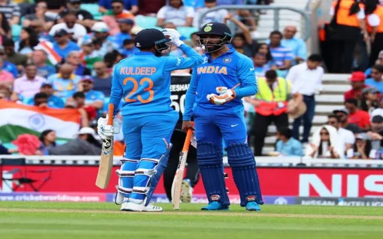 World Cup 2019: इतिहास में पहली बार भगवा जर्सी में दिखेगी टीम इंडिया, क्या विराट सेना पर छा रहा है 'मोदी मैजिक'