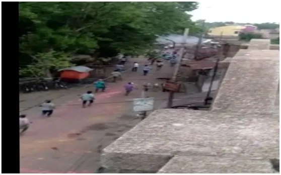पश्चिम बंगाल : बीजेपी की विजय रैली पर हुआ बम से हमला, TMC कार्यकर्ताओं पर लगा आरोप