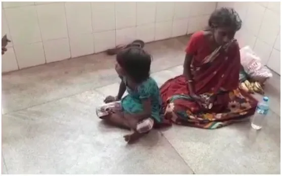 कर्नाटक: बीमार मां की देखभाल के लिए भीख मांगने को मजबूर 6 साल की बेटी