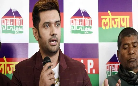 लोकसभा में मैं होऊंगा पार्टी का नेता, मंत्री तो रामविलास पासवान ही बनेंगे: चिराग पासवान