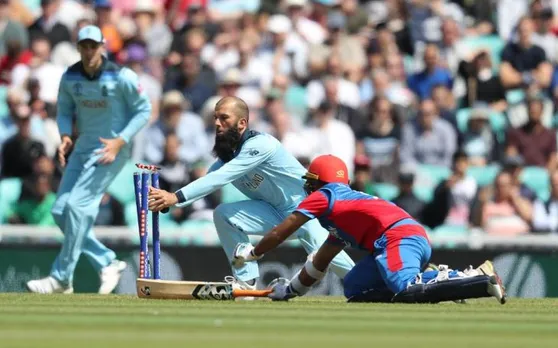 World Cup 2019: इंग्लैंड के आगे अफगानिस्तान ने टेके घुटने, अभ्यास मैच में 9 विकेट से हराया