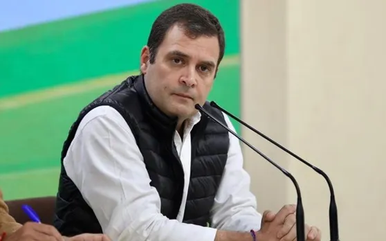 कांग्रेस अध्‍यक्ष राहुल गांधी इस्‍तीफा वापस लेने को तैयार नहीं, पार्टी से कही ये बड़ी बात