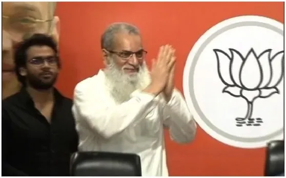 पश्चिम बंगाल: 'दीदी' को फिर लगा झटका, टीएमसी विधायक मोनिरुल इस्लाम BJP में शामिल