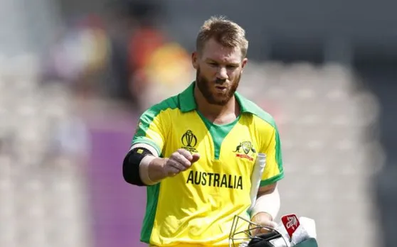 World Cup 2019: पहले मैच में डेविड वॉर्नर के खेलने पर संशय, जानें क्या बोले ऑस्ट्रेलियाई कोच