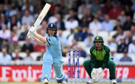 World Cup: कप्तान मोर्गन के नाम रहा विश्व कप का पहला दिन, रचा एक और इतिहास, देखें रिकॉर्ड