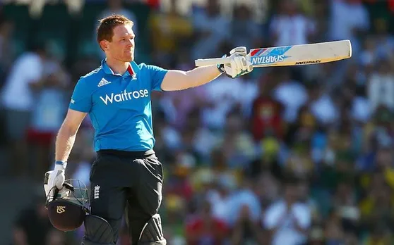 World Cup 2019: ओवल के मैदान पर उतरते ही कप्तान मोर्गन ने रचा इतिहास, ऐसा करने वाले पहले खिलाड़ी बनें