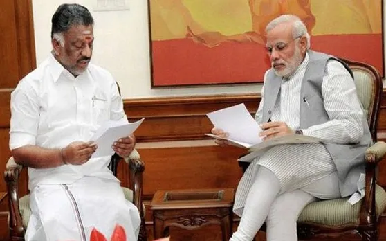 नरेंद्र मोदी ने यूं की दक्षिण को साधने की कोशिश, अन्नाद्रमुक की 20 साल बाद केंद्र में वापसी