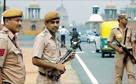 शपथ ग्रहण समारोह के चलते राजधानी के इन इलाकों में लग सकता है जाम