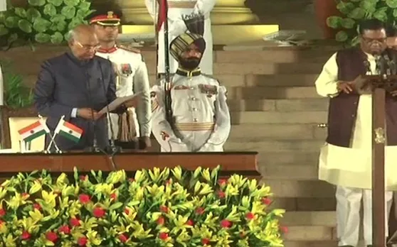 राष्ट्रपति ने पीएम मोदी के शपथ ग्रहण में टोका इन 5 मंत्रियों को, जानें क्या है मामला