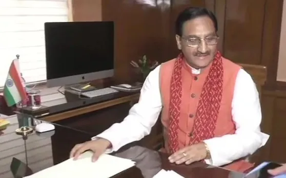 Ramesh Pokhariyal Nishank