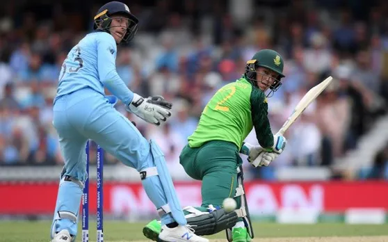 World Cup 2019: साउथ अफ्रीका को पहले मैच में मिली हार, टूटा 27 साल पुराना रिकॉर्ड