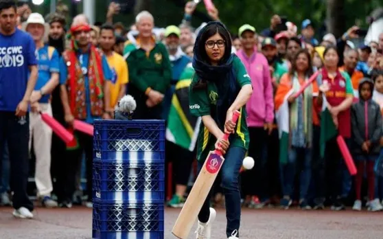 World Cup: पाकिस्तान की मलाला यूसुफजई को बेशक नोबेल पुरस्कार मिला हो, लेकिन उनके दिल में नफरत ही भरी है