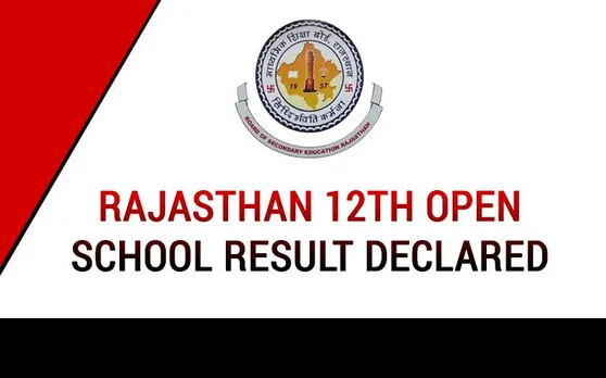 RSOS Rajasthan Board 12th Open School Result 2019 Declared BSER Live Updates: राजस्थान बोर्ड 12वीं ओपेन स्कूल रिजल्ट घोषित