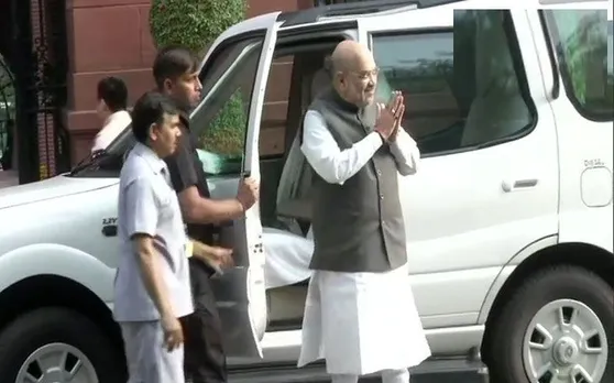 मोदी सरकार-2: अमित शाह ने नए गृहमंत्री के रूप में कार्यभार संभाला, ये चुनौतियां होंगी सामने
