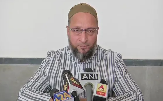 गृह राज्यमंत्री किशन रेड्डी पर भड़के असदुद्दीन ओवैसी, कह दी ये बड़ी बात