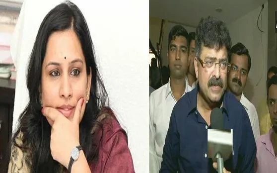 IAS अफसर निधि चौधरी ने महात्मा गांधी पर किया विवादित ट्वीट, एनसीपी ने की निलंबन की मांग