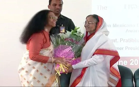 पूर्व राष्ट्रपति प्रतिभा पाटिल को मिला मेक्सिको का सर्वोच्च नागरिक सम्मान