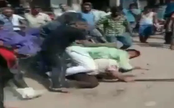 बागपत में सेना के जवानों को दबंगों ने पीटा, वीडियो हुआ वायरल