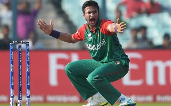 World Cup: शाकिब अल हसन ने बनाया खास रिकॉर्ड, ऐसा करने वाले 5वें खिलाड़ी बनें
