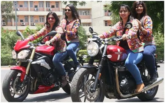 25 देशों की यात्रा पर निकलेंगी भारत की ये बाइकिंग क्वींस, सीएम योगी इस शहर से दिखाएंगे झंडी